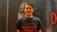 Donny Damara Jajal Film Horor Pertama Kali di Film Dendam Arwah Penari, Ini Alasannya