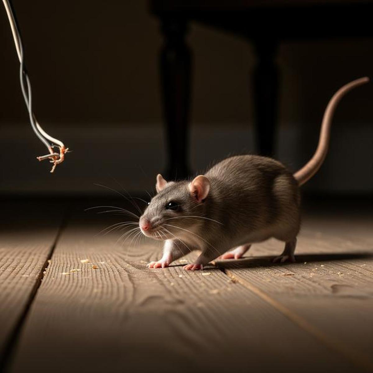 Bahaya Makanan Bekas Gigitan Tikus, Bisa Sebabkan Gagal Ginjal hingga Kematian