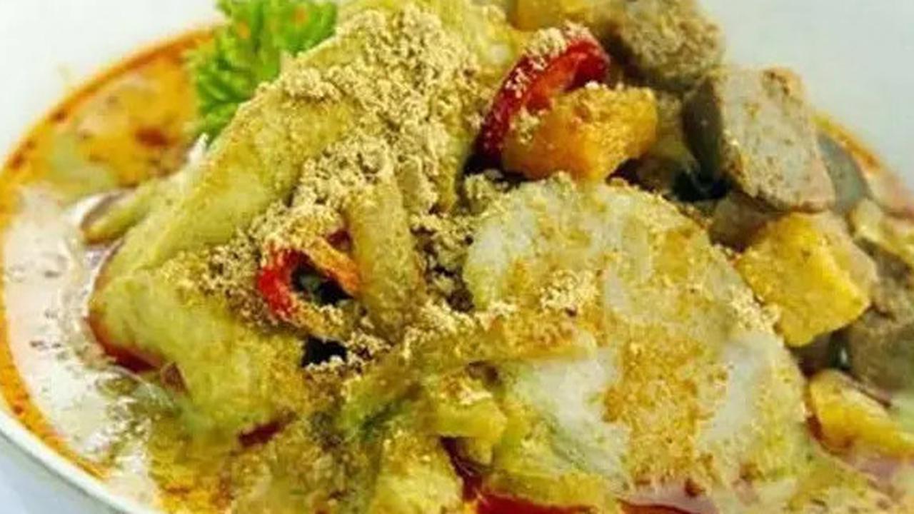 Lontong Cap Go Meh, Simbol Akulturasi Budaya dan Kebersamaan dalam Perayaan Imlek