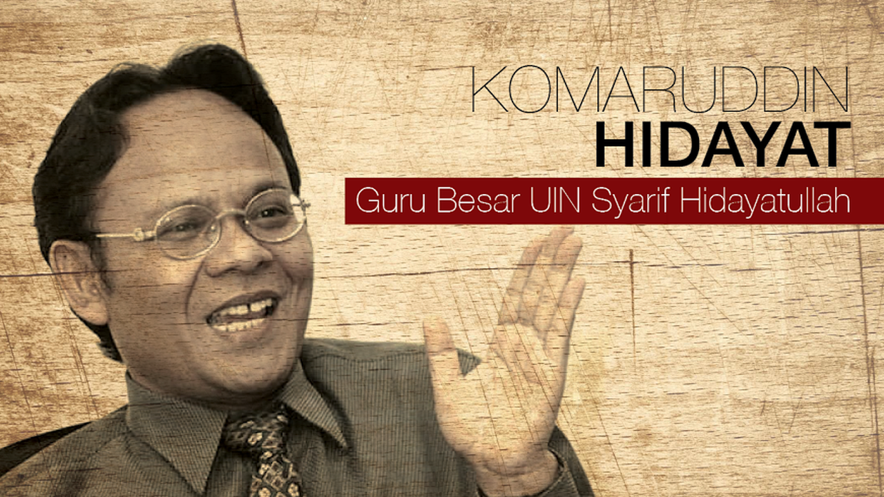 Komaruddin Hidayat