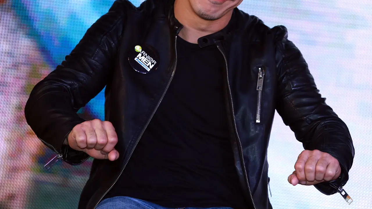 [Bintang] Joe Taslim