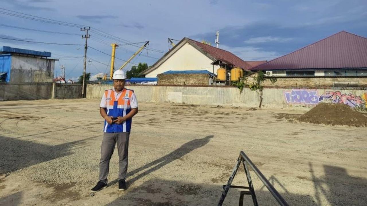 Pelindo Sampit Siapkan Area Penyangga Baru untuk Kelancaran Arus Mudik Lebaran 2026