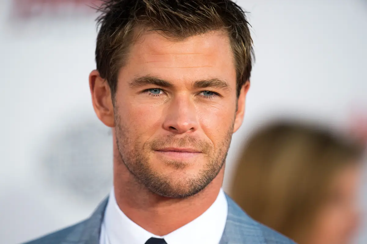 Chris Hemsworth