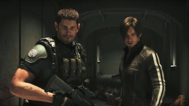 Film Animasi Seram Para Zombie Dalam Resident Evil Vendetta