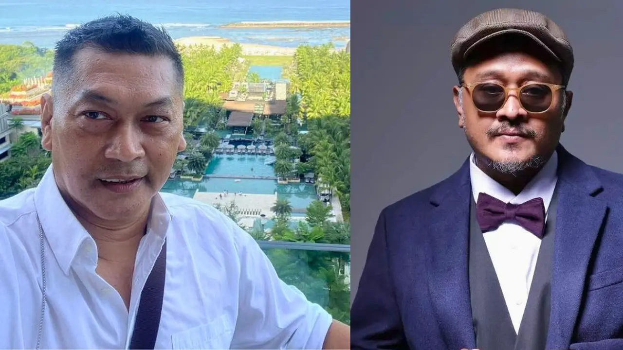 Potret Donny Kesuma dan Ade Paloh meninggal dunia (Sumber: Instagram/@donnykesumaofficial; Instagram/sorezeband)