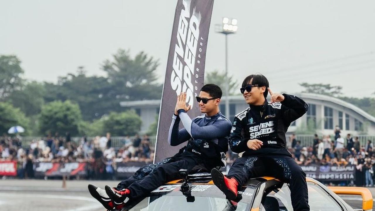Dukungan dari keluarga, pacar, dan penggemar memberikan semangat tambahan bagi Al Ghazali untuk bersaing ketat dan meraih posisi kedua.<br>
