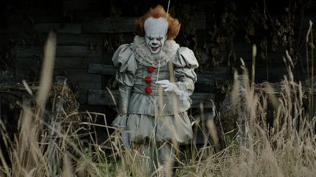 Pennywise - IT (2017)
