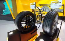 GT Radial Sodorkan Deretan Ban Lengkap di GIIAS 2024