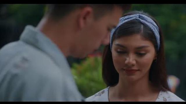Jeff Smith dan Jihane Almira dalam film How Are You Really? (YouTube/Falcon)