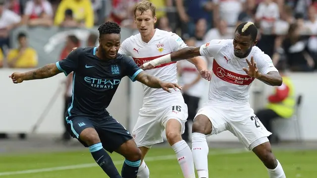 Raheem Sterling