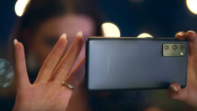 Anti Mahal Kaya Fitur Jempolan, Samsung Galaxy S20 FE Cocok Buat Mulai Bisnis Online