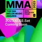 Melon Music Awards 2023. (Instagram/ melon_music)