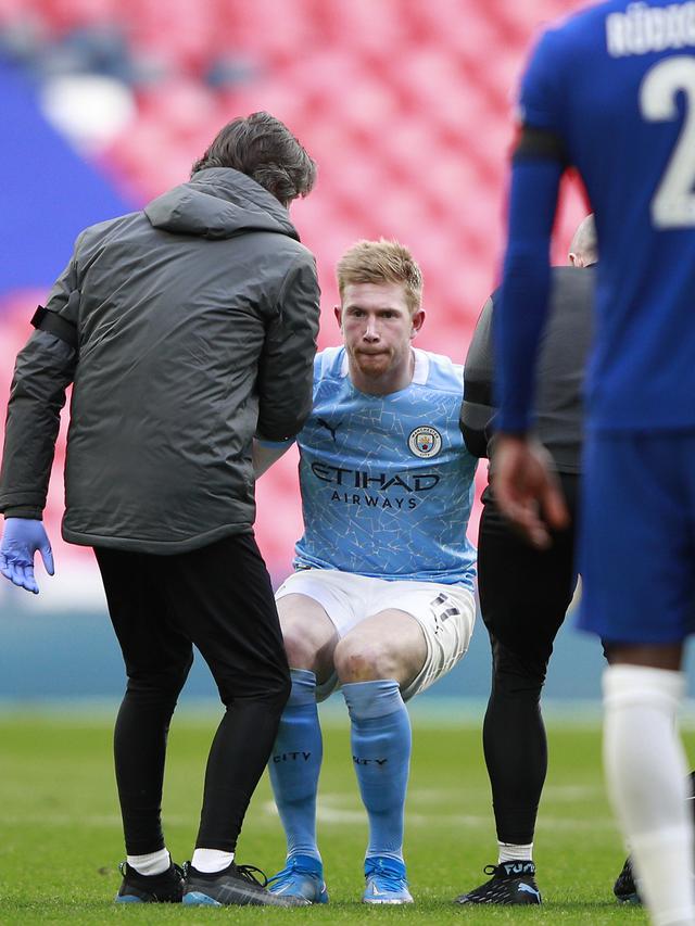 Taklukkan Man City, Chelsea Melaju ke Final Piala FA