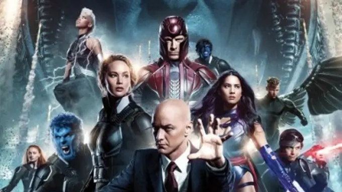[Bintang] X-Men: Apocalypse