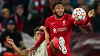 Liga Inggris: Liverpool Makin Siap! Kini Giliran Joe Gomez Perpanjang Kontrak