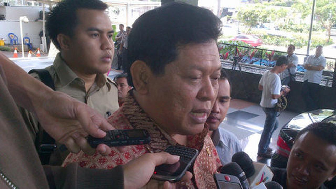 Wakil Ketua KY diperiksa Bareskrim sebagai saksi kasus Sarpin