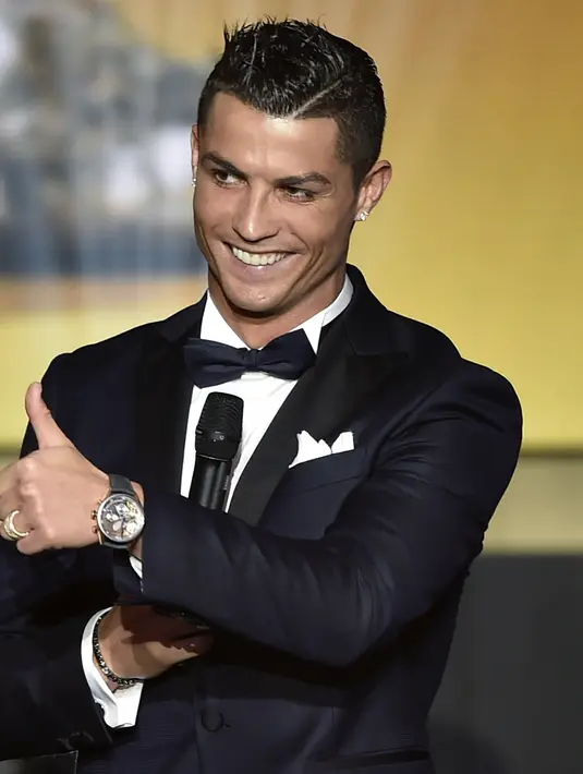 Kini dikabarkan Cristiano Ronaldo melanjutkan ketertarikannya pada Kendall degan mengirimkannya serangkaian pesan genit dan mengundang Kendall Jenner untuk berpesta bersama ketika dia berada di Barcelona, Spanyol minggu lalu. (AFP/Bintang.com)