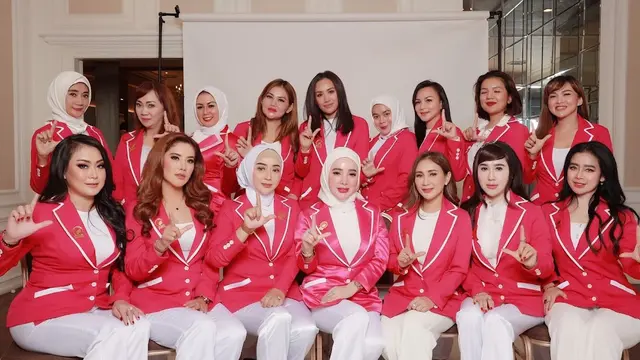Devita Rusdy resmi dilantik jadi Ketua PPLIPI DPW DKI Jakarta