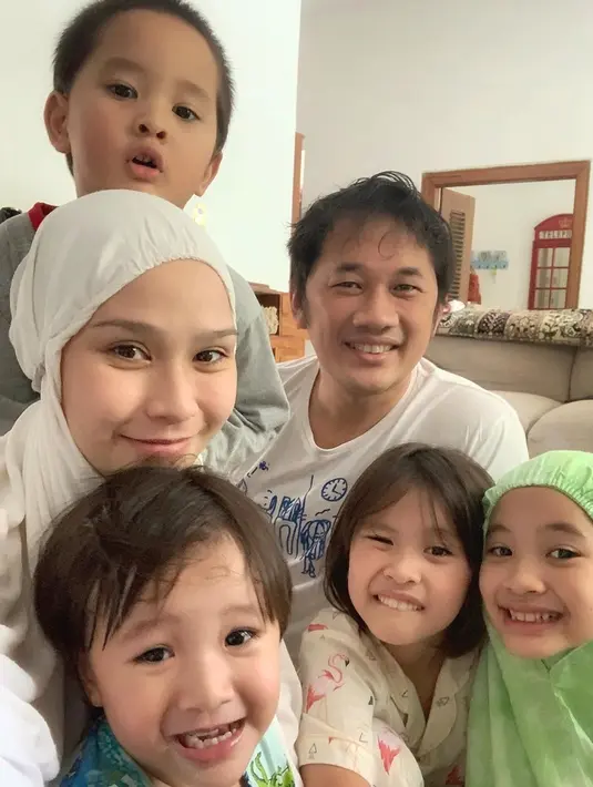 Zaskia Adya Mecca (Instagram/zaskiadyamecca)