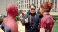 Sam Raimi berbicara mengenai tantangan dan kekurangannya saat menjadi sutradara film Spider-Man 3.