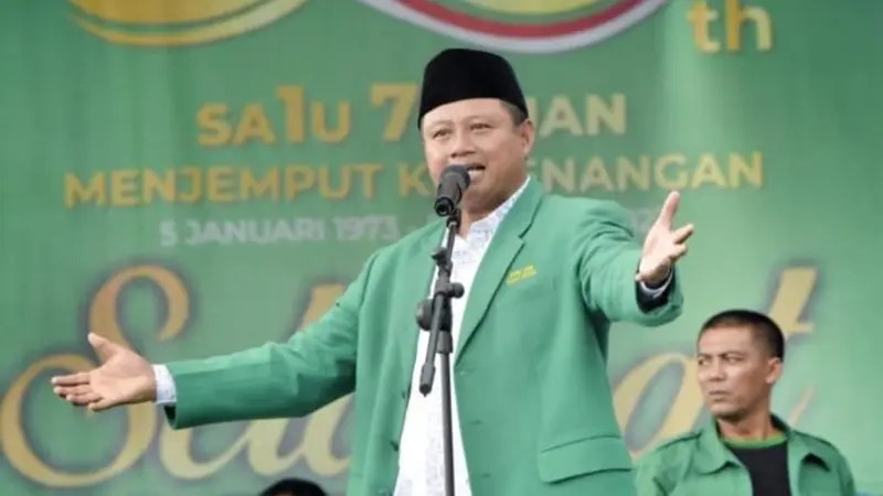 Lucky Hakim Mundur Dari Jabatan, Begini Respons Wagub Jabar Uu Ruzhanul Ulum