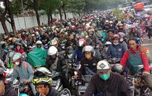 DPR Minta Polisi Batasi Pemudik Pakai Sepeda Motor