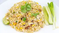 ilustrasi nasi goreng kencur/copyright by All For You (Shutterstock)