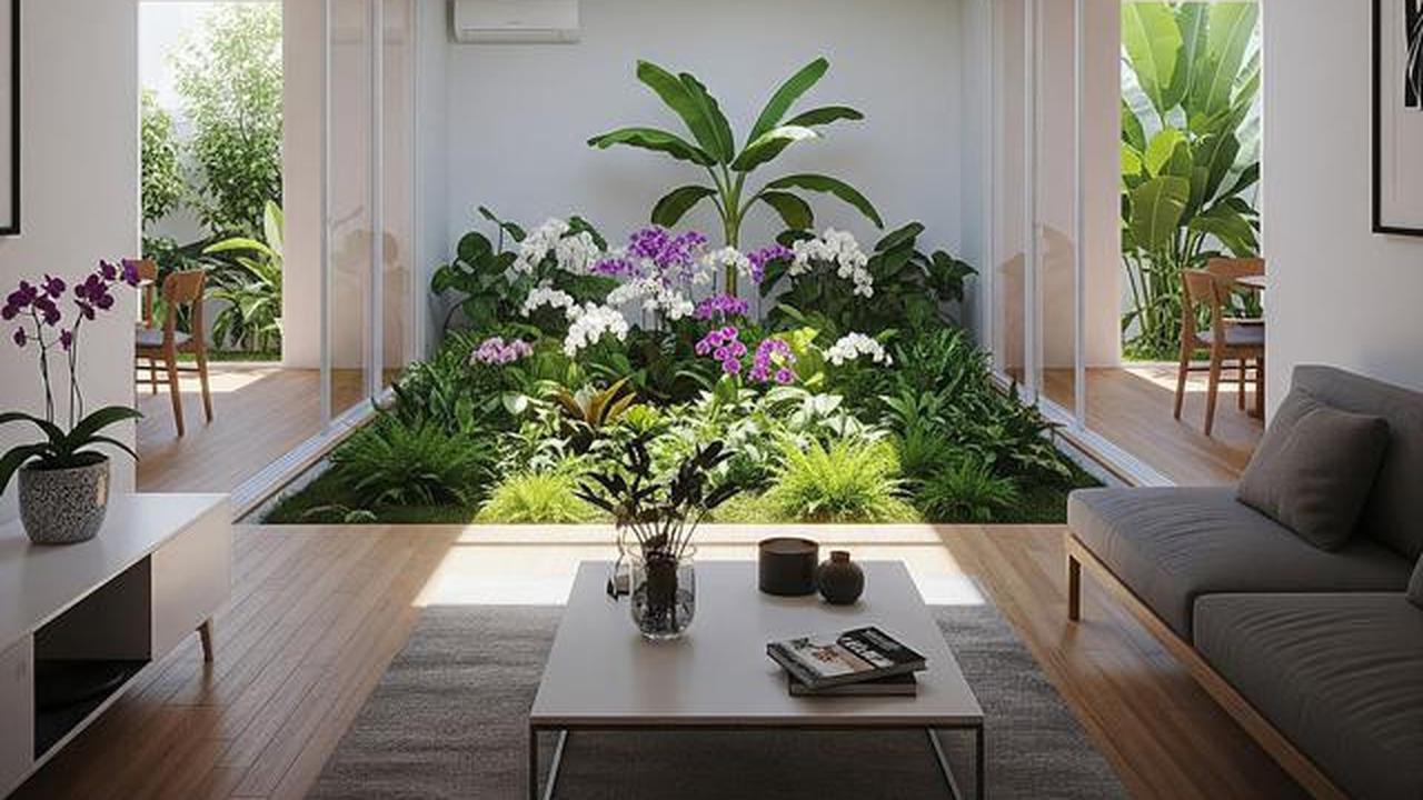 TOP 3: Model Rumah Kecil, Tips Menata Pot di Teras, Model Pagar Kombinasi Fiber