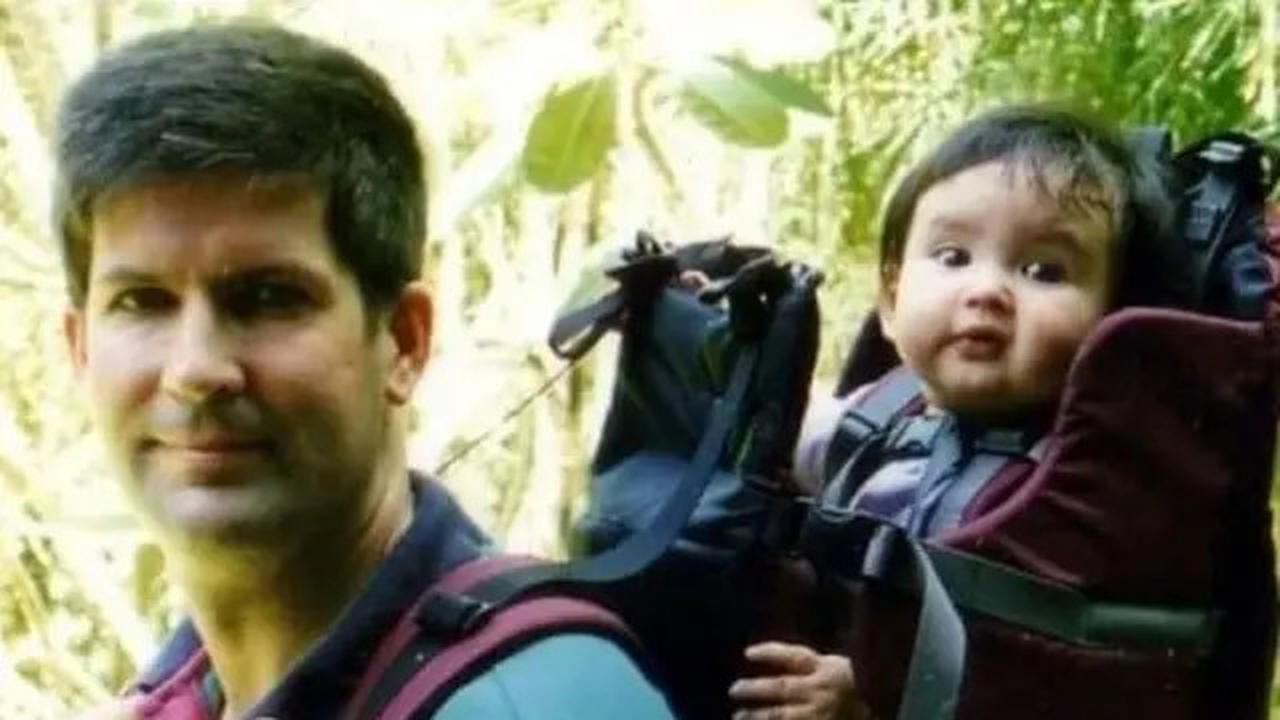 Potret Kedekatan Stephanie Poetri dan Ayahnya, Andrew Hollis Dougharty