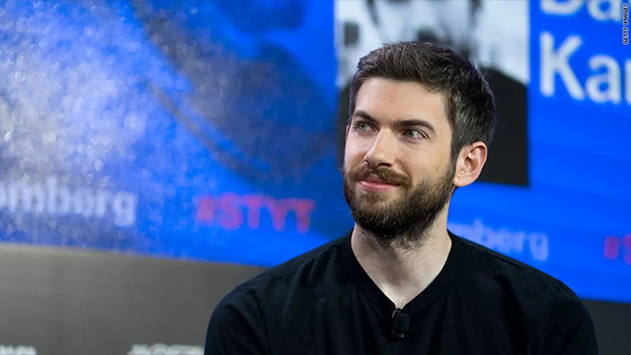 David Karp