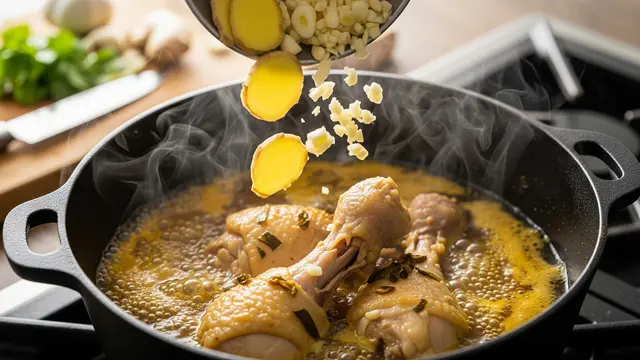 7 Trik Memasak Ayam Kampung Agar Empuk dan Gurih, Tidak Alot Meski Tanpa Panci Presto