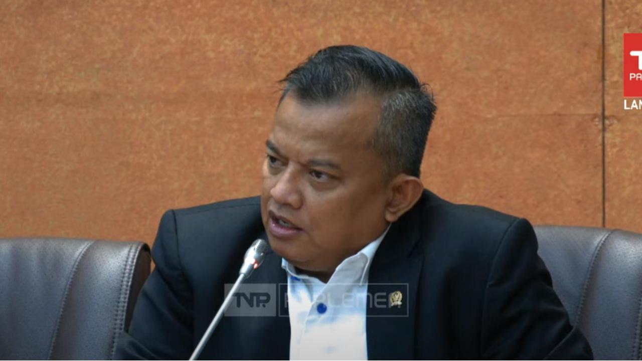 mulyadi Gerindra