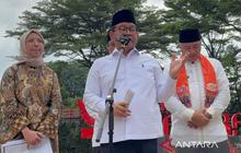 Pembangunan Taman Bendera Pusaka DKI Jakarta Capai 92 Persen, Peresmian Diundur ke Maret