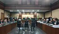 Sidang Eksepsi, Febrie Adriansyah Pertanyakan Dakwaan Pemerasan Tan Kian