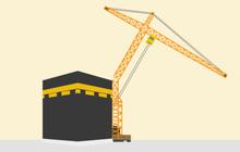 Firasat korban crane Makkah, minta baju putih dan pesan tak kembali