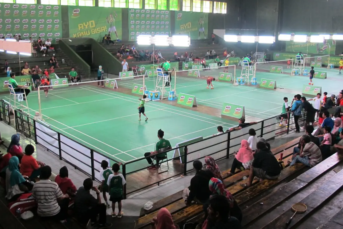 Milo School Competition