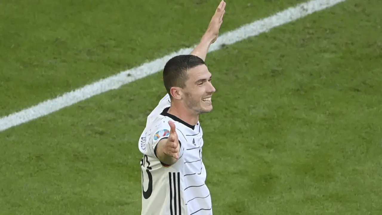 Jerman Lumat Portugal 4-2