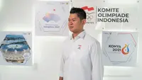 Ketua Komite Olimpiade Indonesia (NOC Indonesia) Raja Sapta Oktohari.