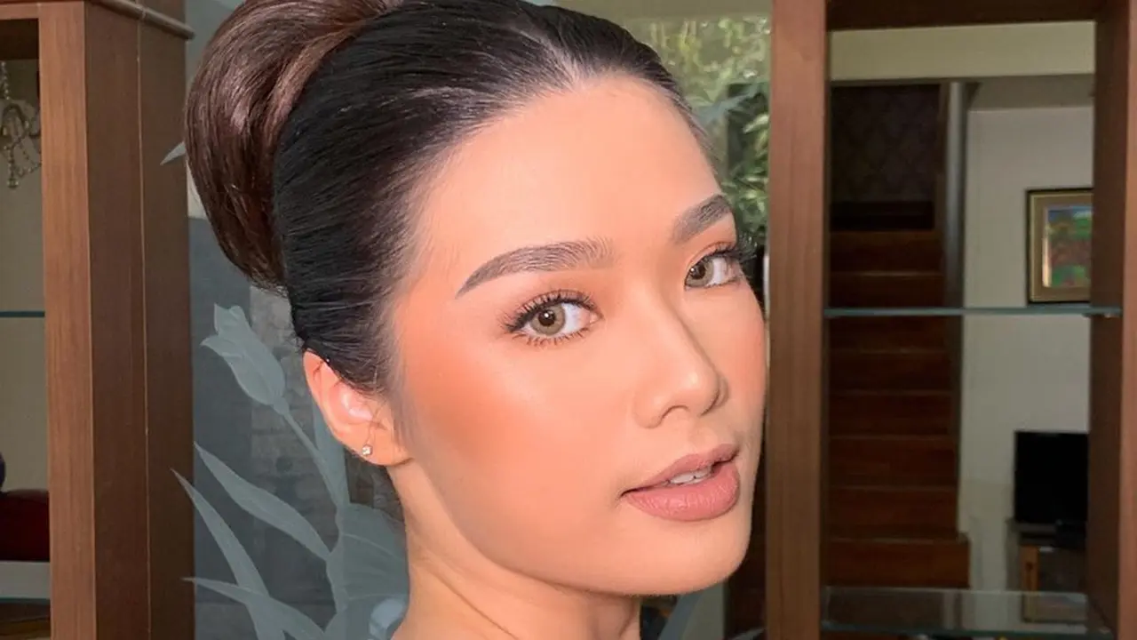Carla Yules, Miss Indonesia 2020 (Instagram/ carlayules)