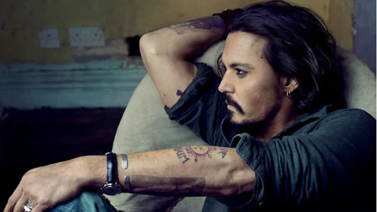 Johnny Depp Raih Sebutan Aktor dengan Bayaran Tertinggi 2015