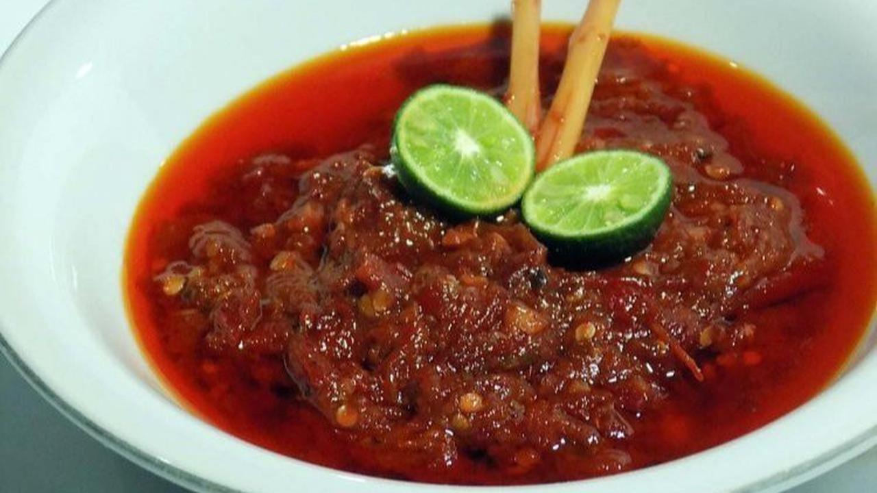 Sambal Bajak