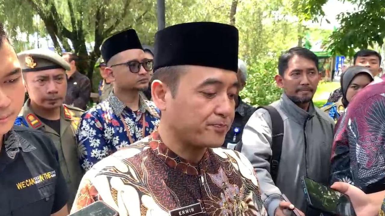 Wakil Wali Kota Erwin Diperiksa Kejari Bandung, Ungkap Pemeriksaan Terkait Dugaan Penyalahgunaan Wewenang