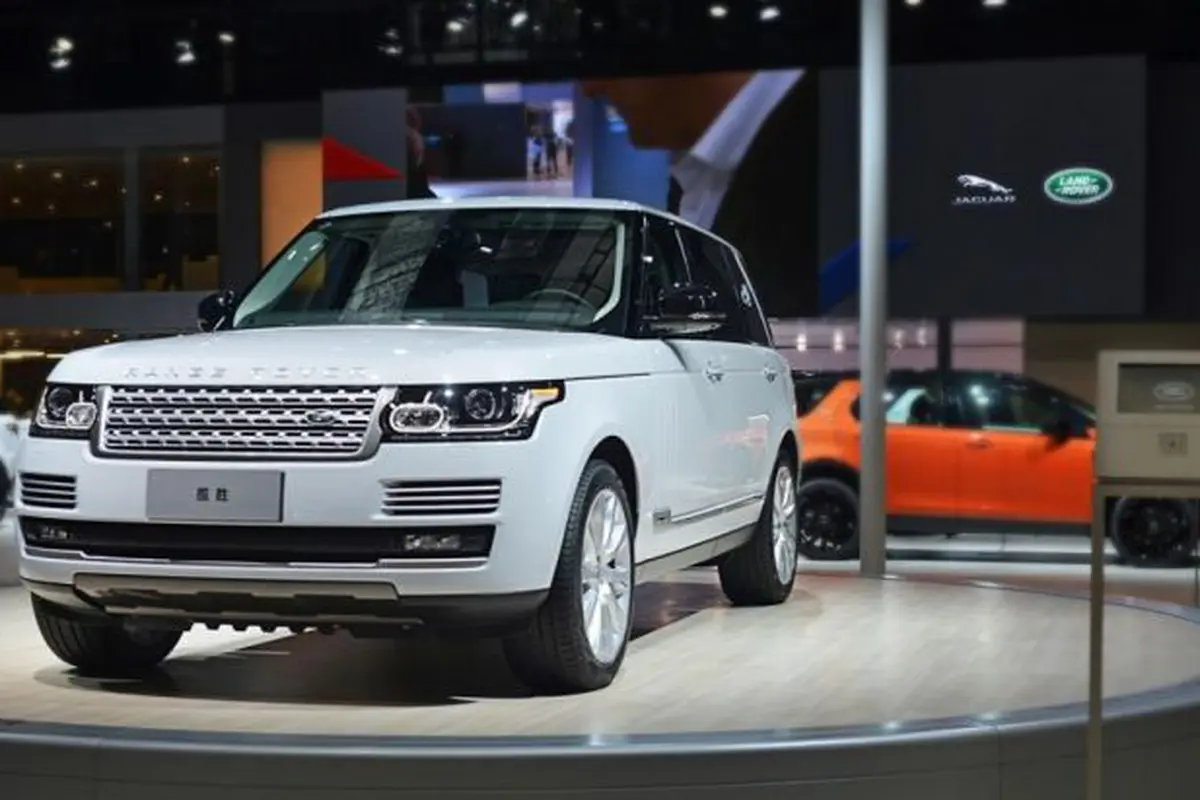 Di Tiongkok, Land Rover Rayakan Rekor Produksi Terbesar