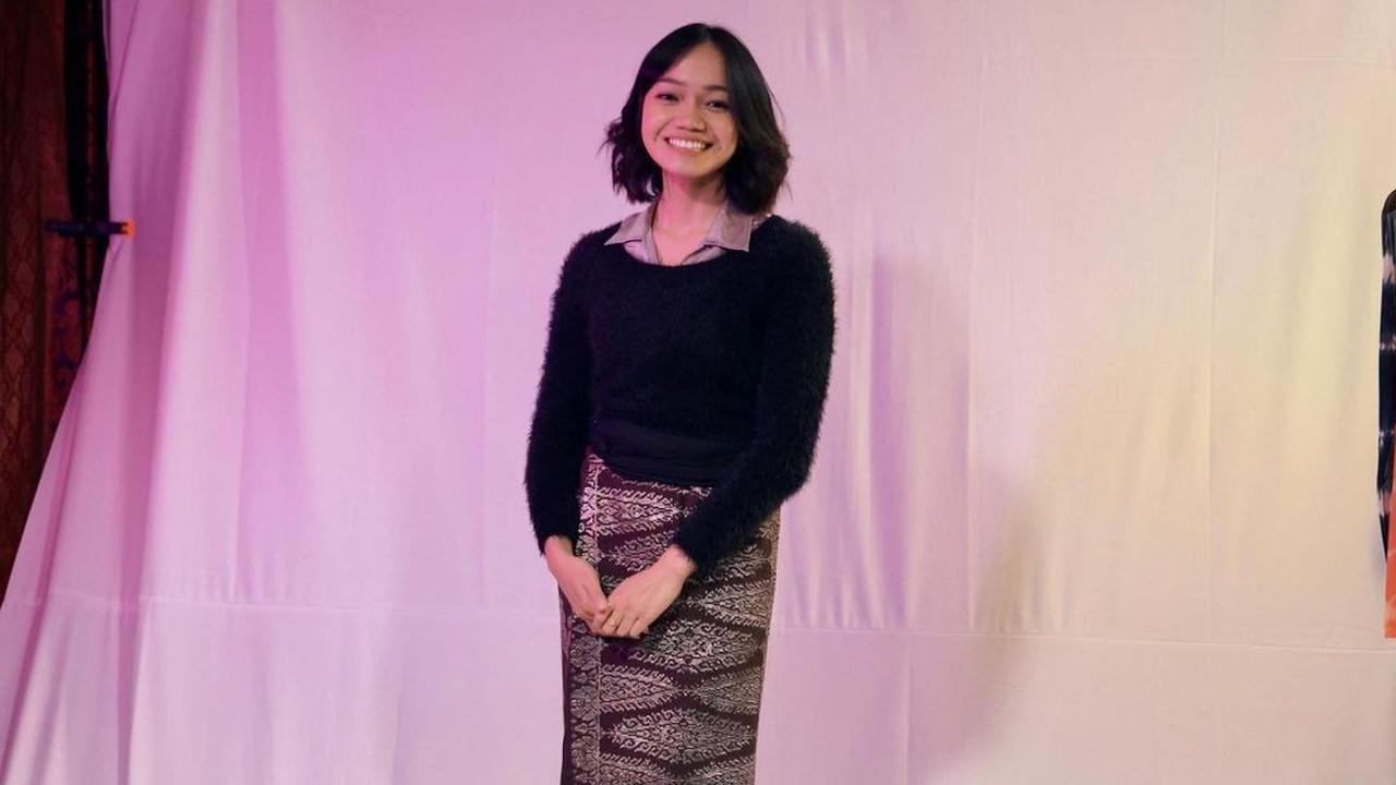 Challenge Berkain Bersama, Siapa Bilang Pakai Kain Sehari-hari Itu Nggak Gaul?