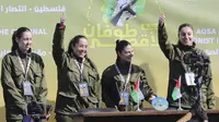 Hamas Tangguhkan Pembebasan Sandera, Militer Israel dalam Siaga Tertinggi