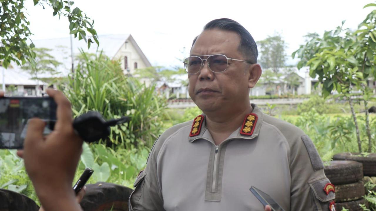 Satgas Ops Damai Cartenz 2026 Amankan Meno Heluka, Terduga Anggota Inti Kelompok Bersenjata di Yahukimo