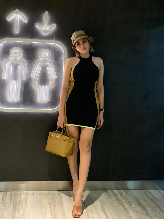 Potret Nikita Mirzani