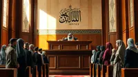 Pengertian Hukum Qisas dalam Islam, Ketahui Syarat-Syarat Penerapannya
