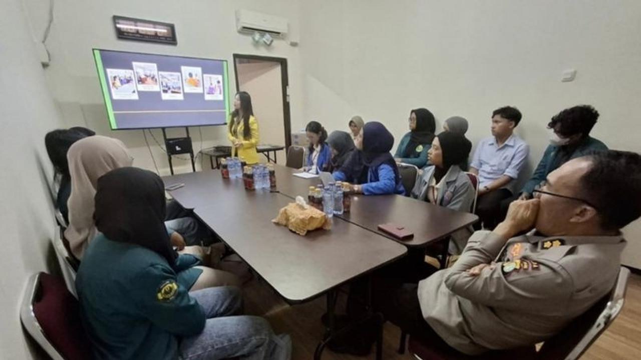 Polda Metro Jaya Tekankan Pentingnya Kajian dan Riset dalam Psikologi Kepolisian, Buka Peluang Magang Mahasiswa