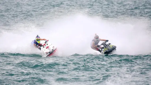 Kejuaraan Dunia Jetski